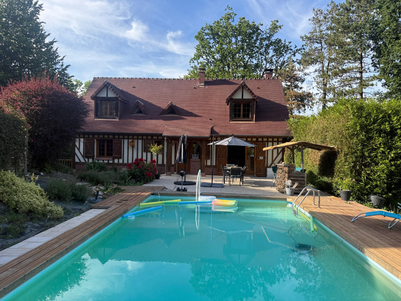 Le Hameau de Milyann _ la Moucharde