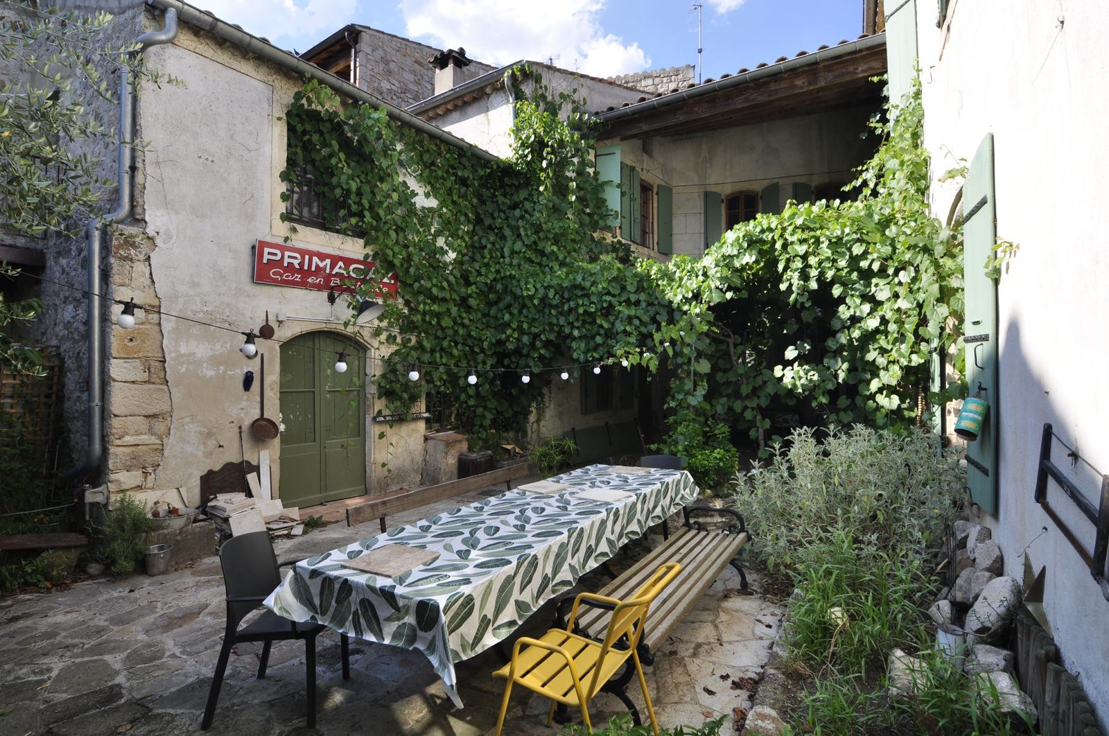 La maison joyeuse