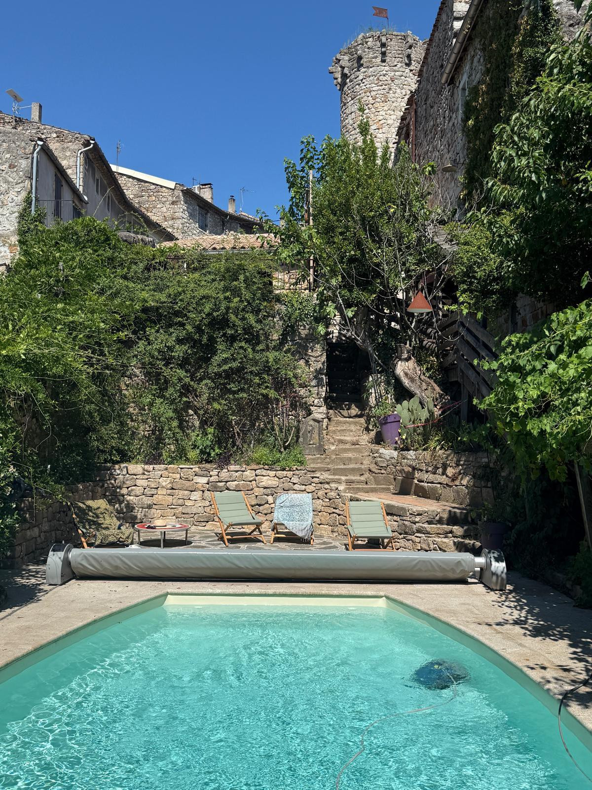  Ardèche Gîte de groupe