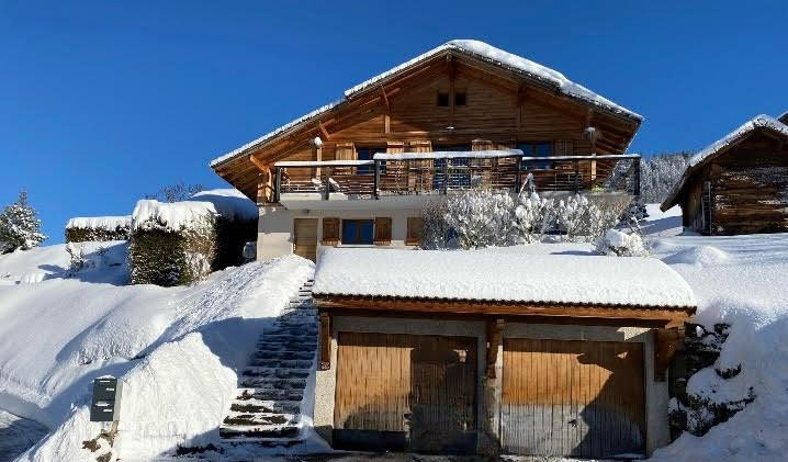 Haute-Savoie À la campagne