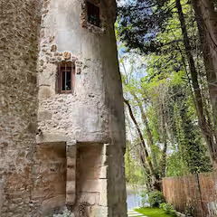 Le Moulin de Rochopt