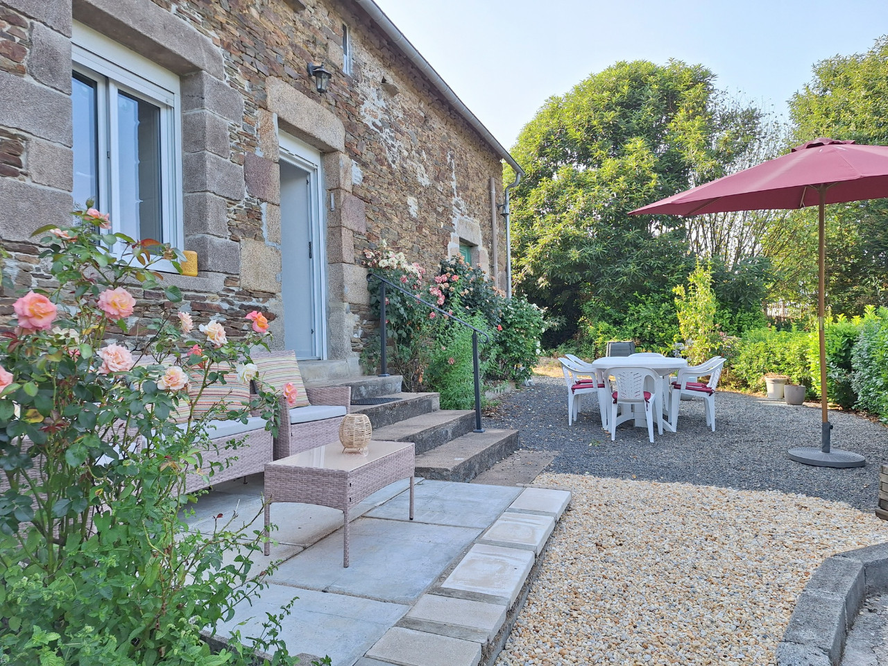 Gîte cosy au calme • Baie du Mont‑saint‑michel