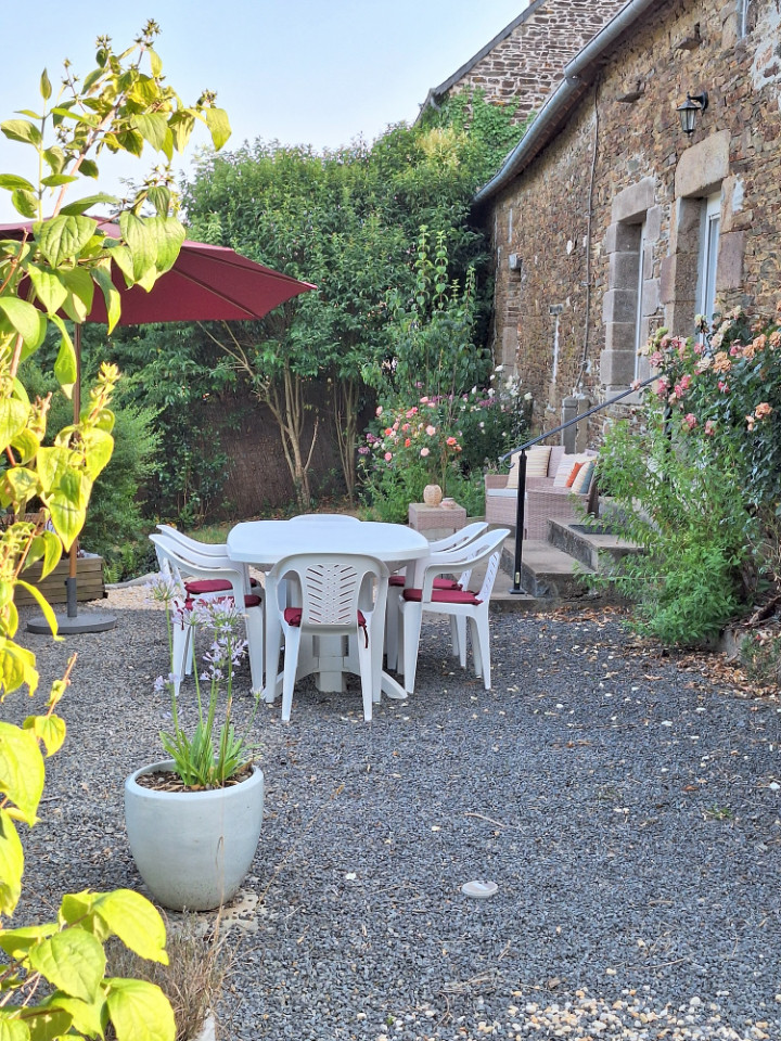 GreenGo Gîte Bretagne À la campagne