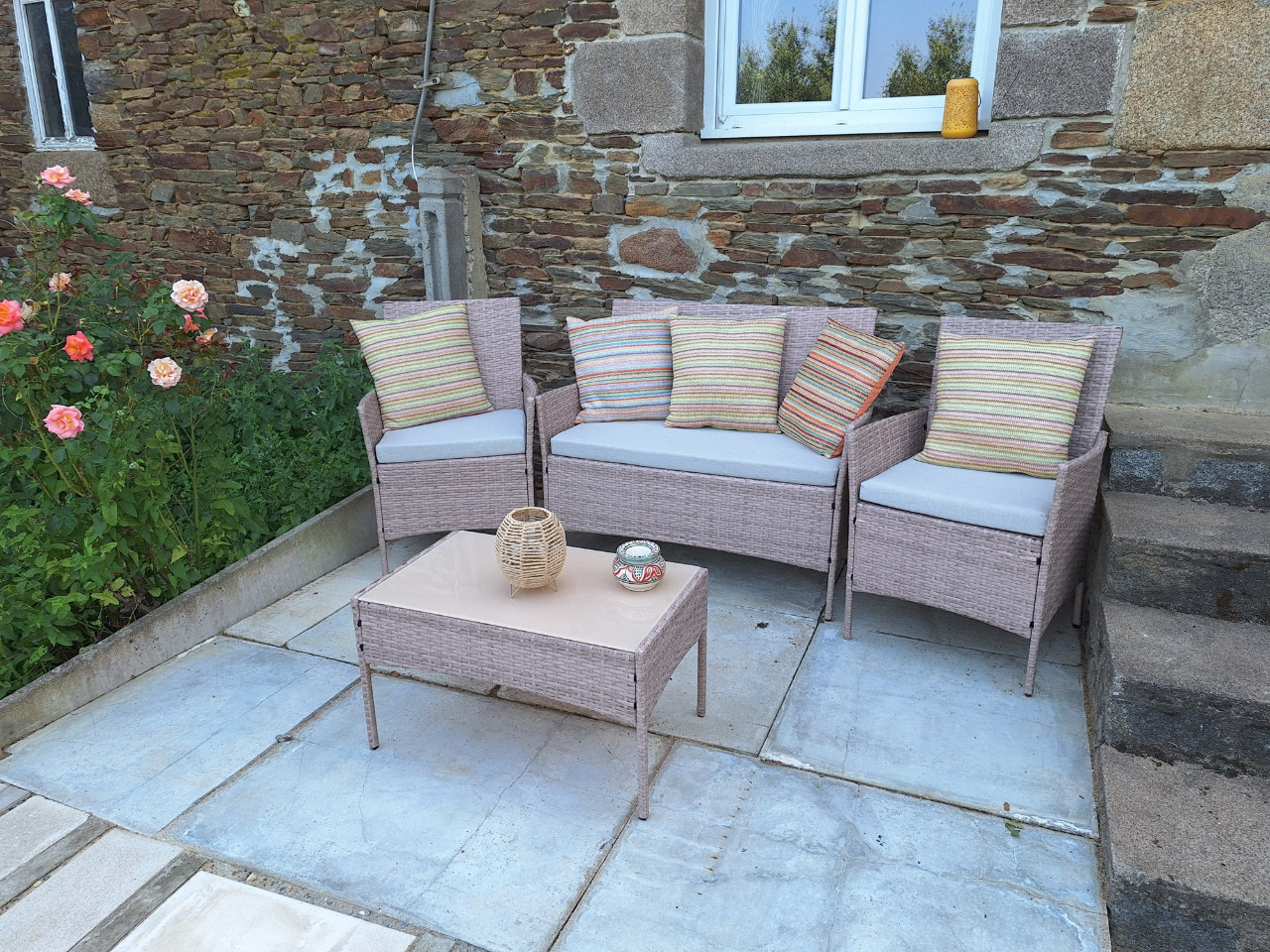 GreenGo Gîte cosy au calme • Baie du Mont‑saint‑michel