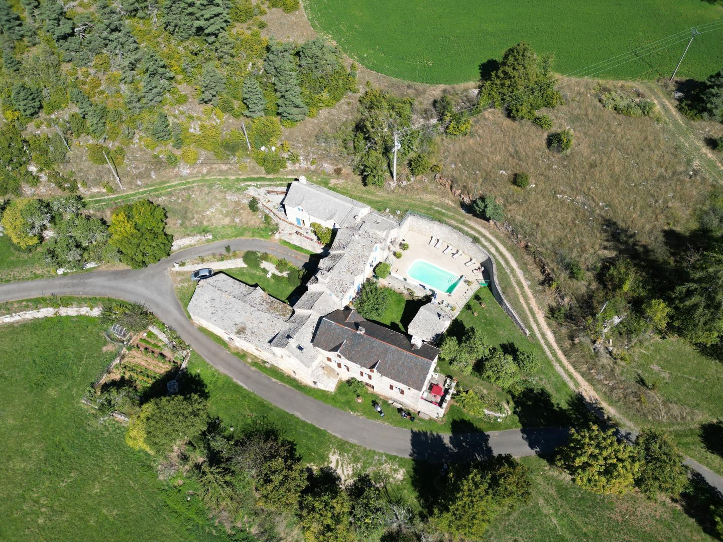 GreenGo Gîte Occitanie Évasion