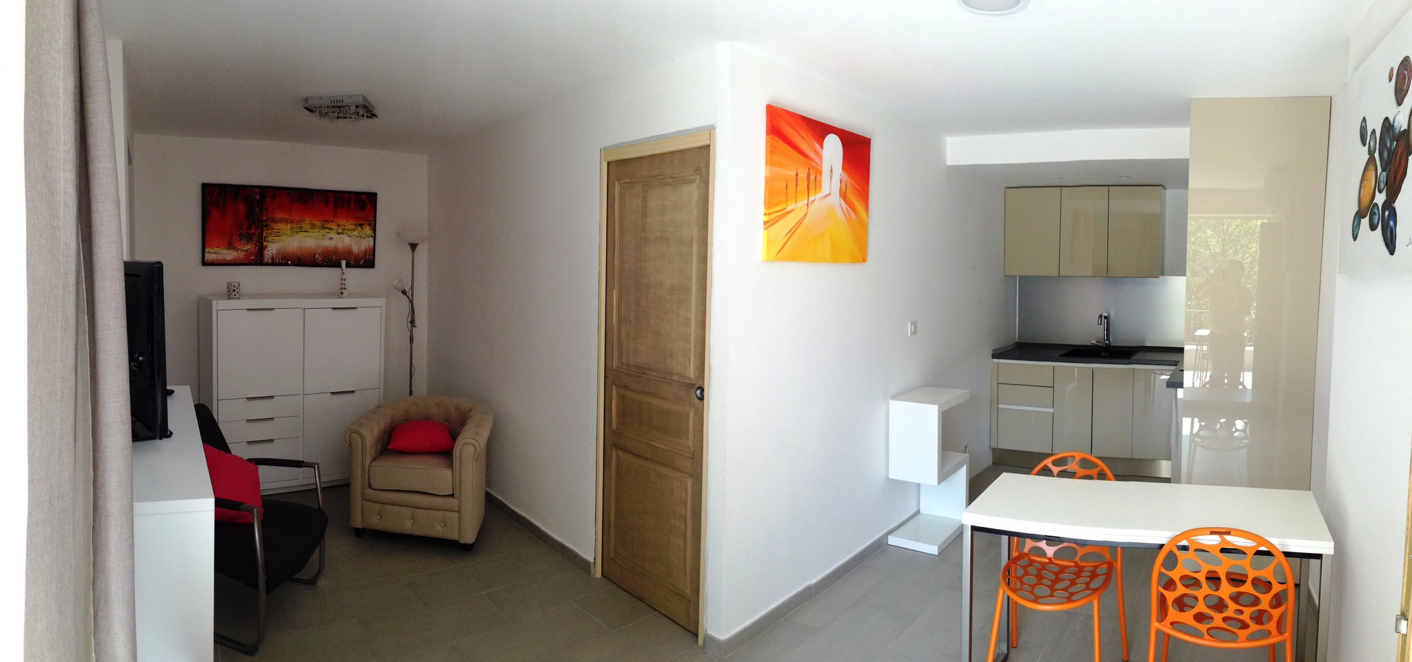 Location Corse-du-Sud En ville