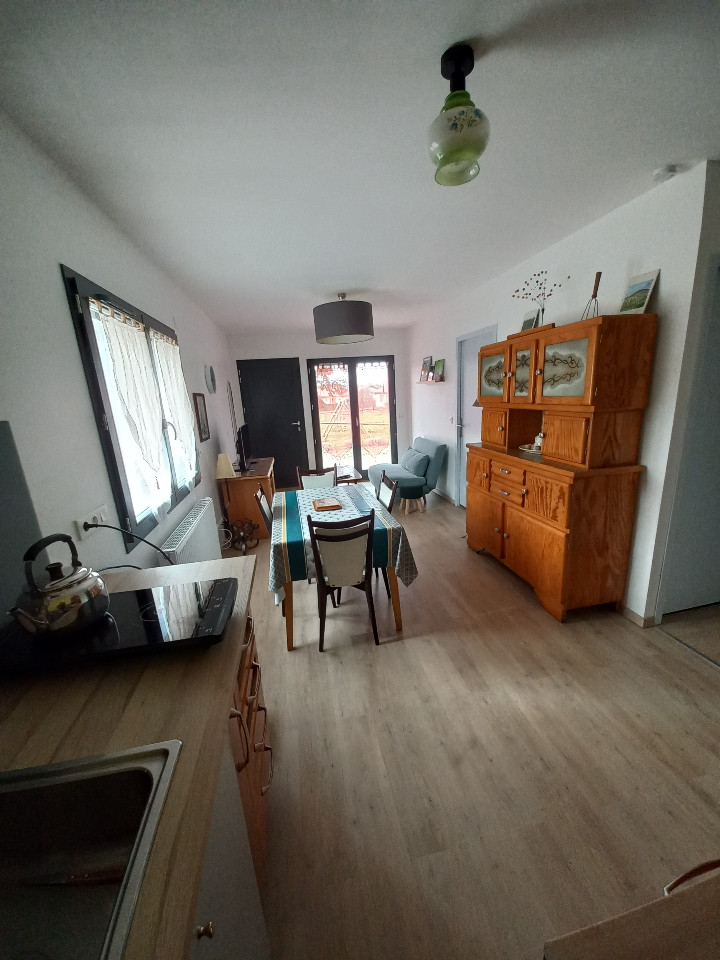 GreenGo Gîte Auvergne-Rhône-Alpes À la campagne