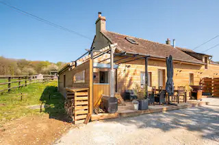 GreenGo Cottage relaxing bain nordique