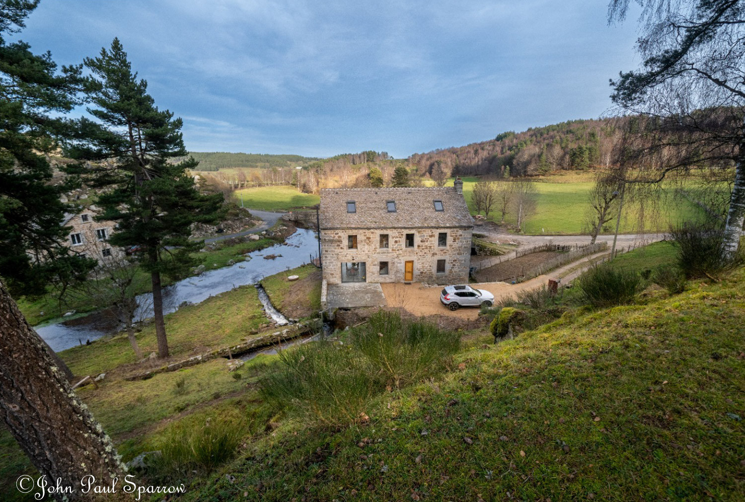 GreenGo Le Moulin de Jeannou
