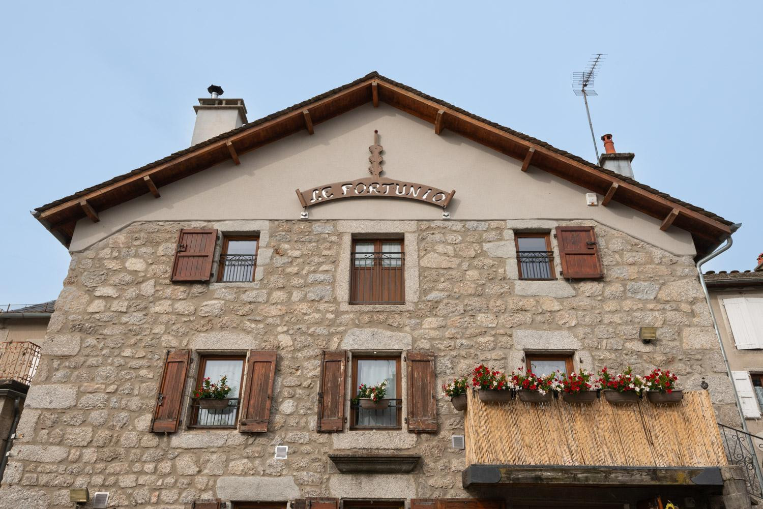 Le Fortunio