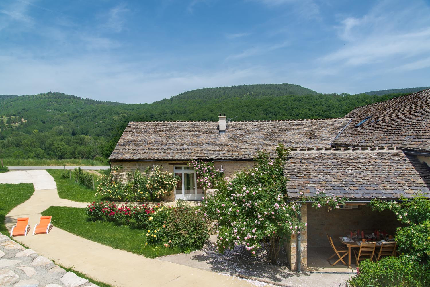 GreenGo Gîte Occitanie Évasion