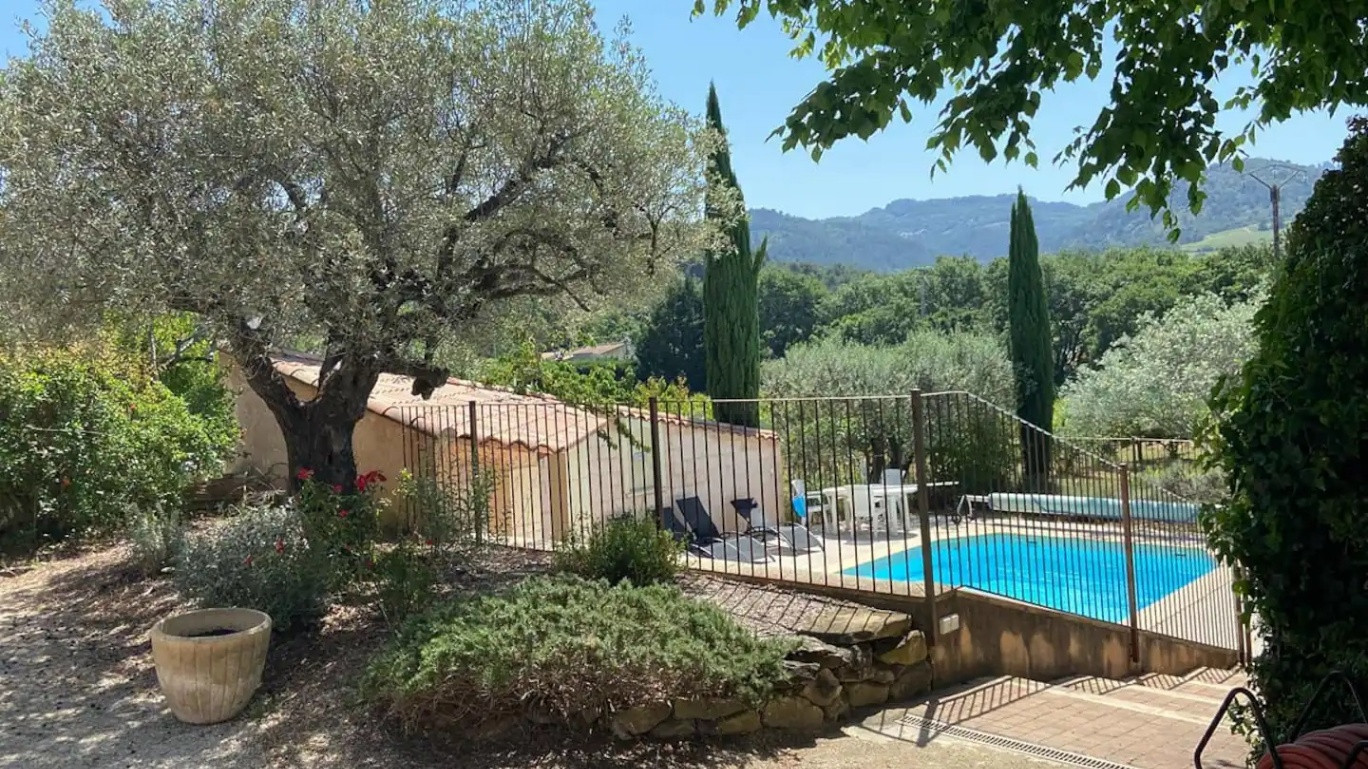 Vaucluse À la campagne