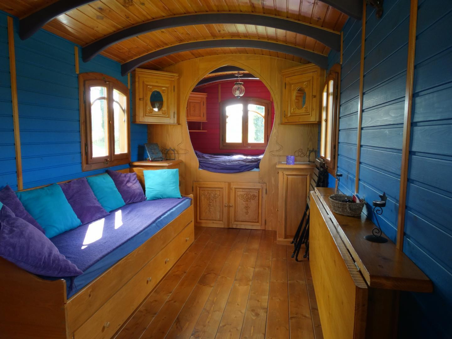 Chambre d’hôtes Morbihan À la campagne