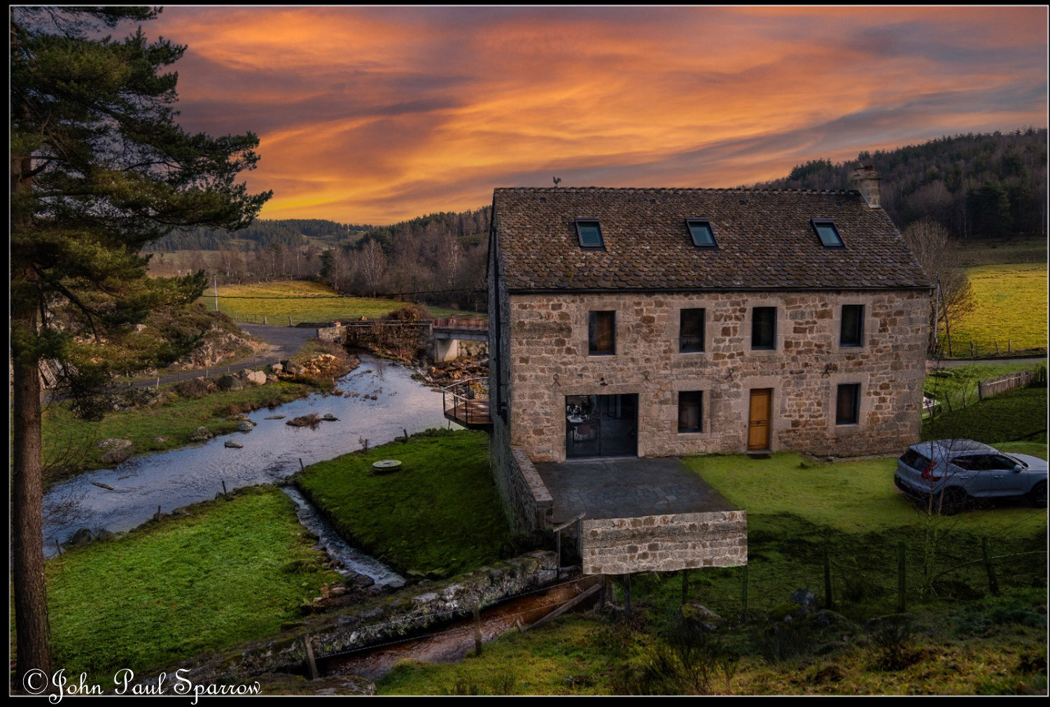 Logement GreenGo: Le Moulin de Jeannou