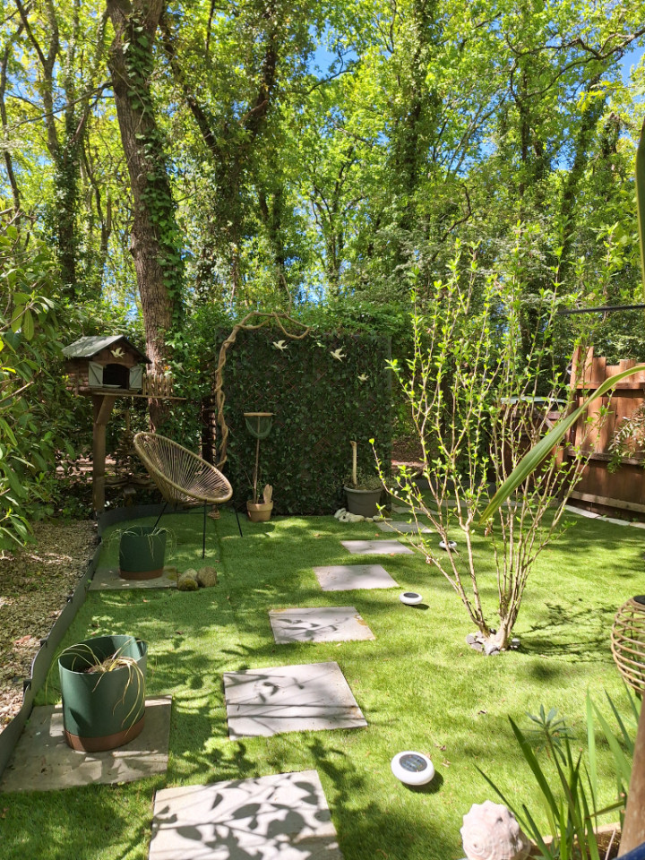 Logement insolite Gironde En forêt