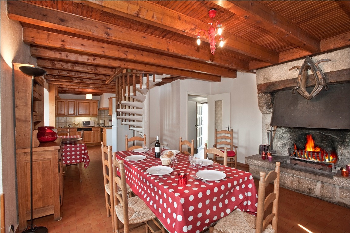 Lozère Gîte de groupe