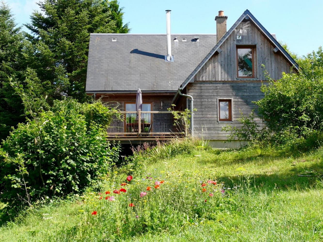 Le gîte de la Colombière