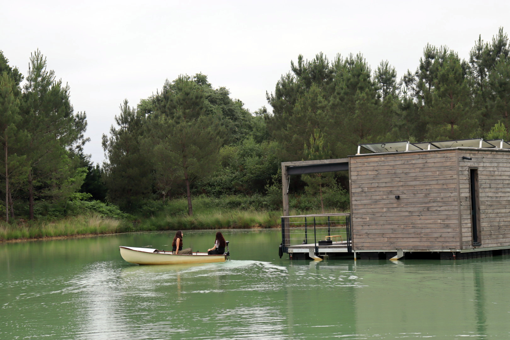 GreenGo location vacances écoresponsables