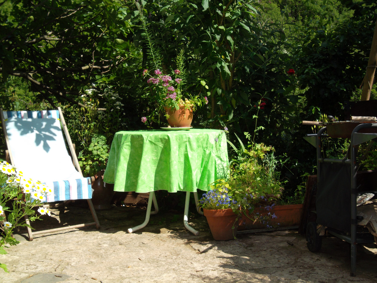 GreenGo Gîte Occitanie Évasion