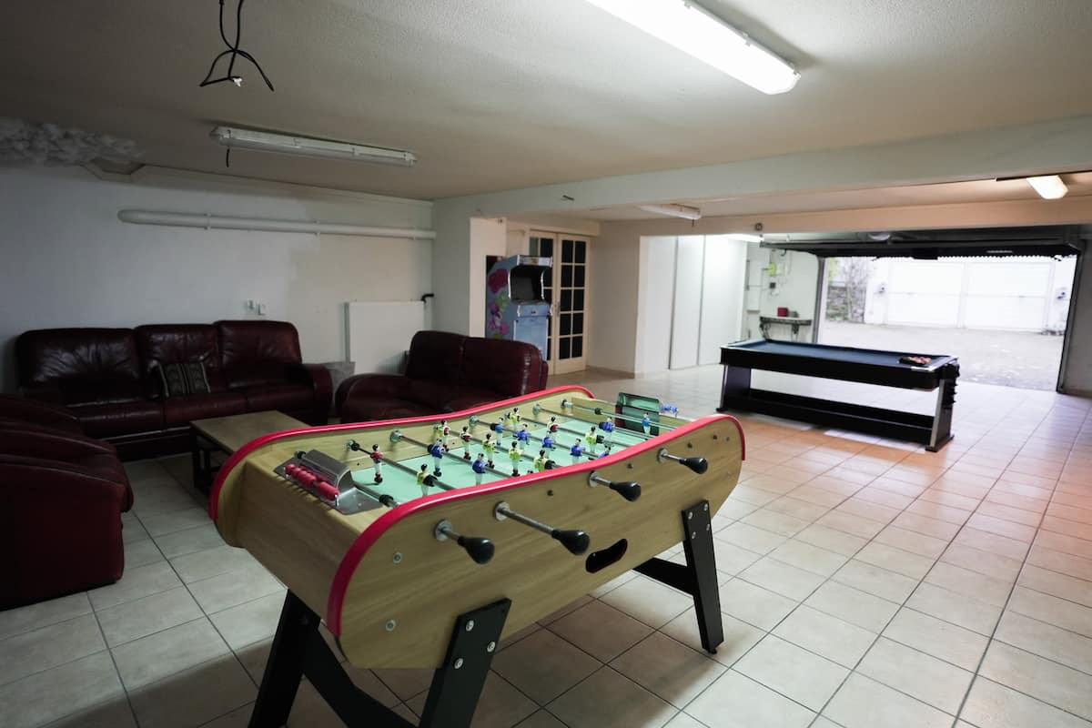  Seine-Saint-Denis Gîte de groupe