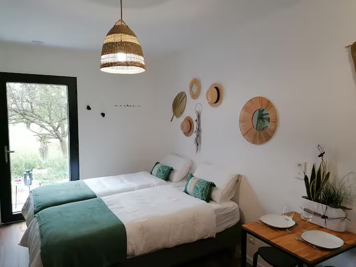Hôte GreenGo: Le Coin de la Sieste