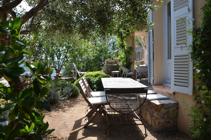 Chez Béa, en Balagne