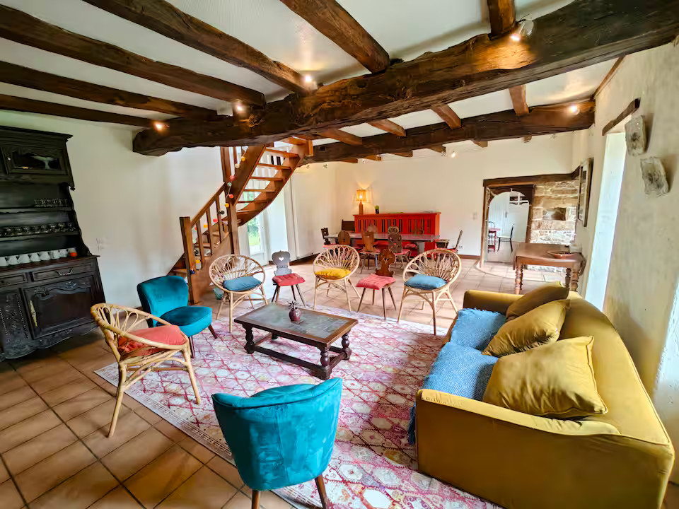 Finistère Gîte de groupe