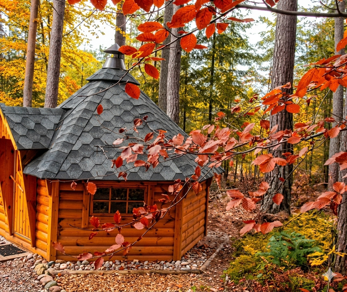 Logement GreenGo: Kota Finlandais ★ Cabane de lutins en forêt ★ Nuit immersive & calme total – la Roche aux Fées