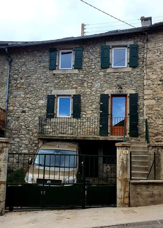 Maison de village familiale