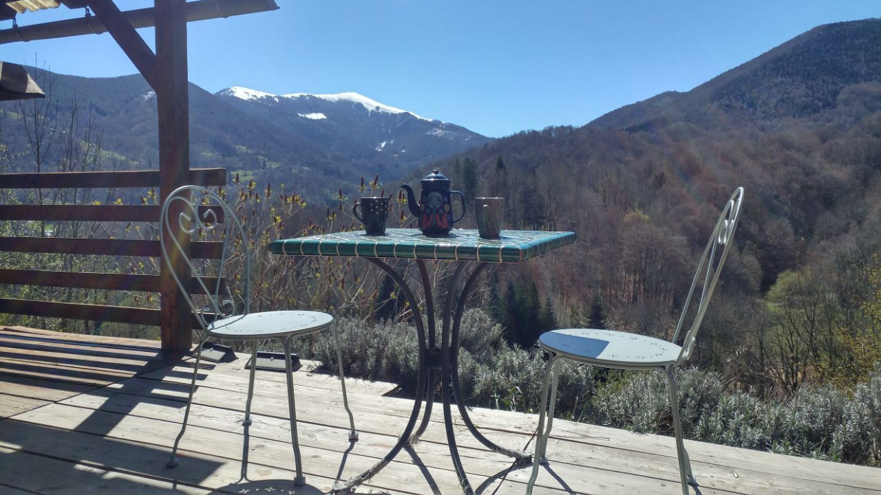 L'Observatoire enchanté des Pyrénées ariègeoises