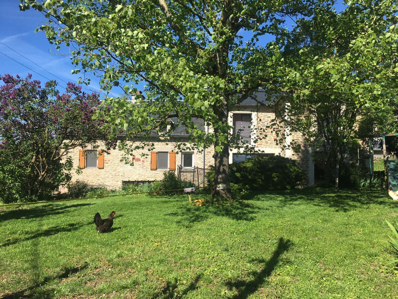 GreenGo Chez Laurence