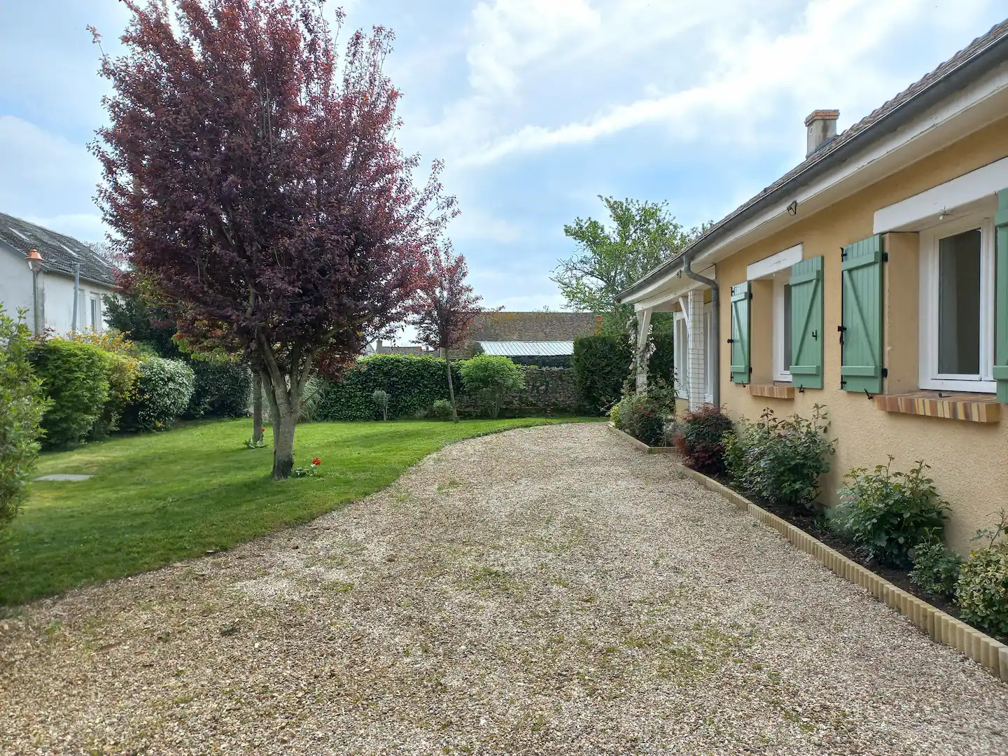 GreenGo Gîte Normandie Gîte de groupe