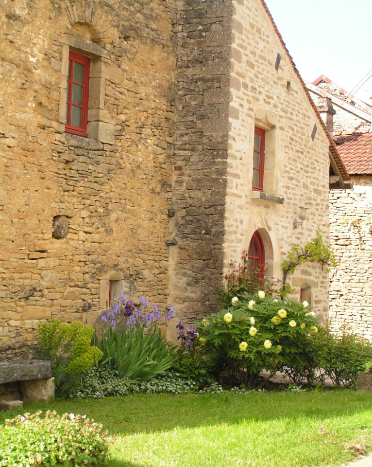 GreenGo Gîte des Fontaines au cœur de la Bourgogne