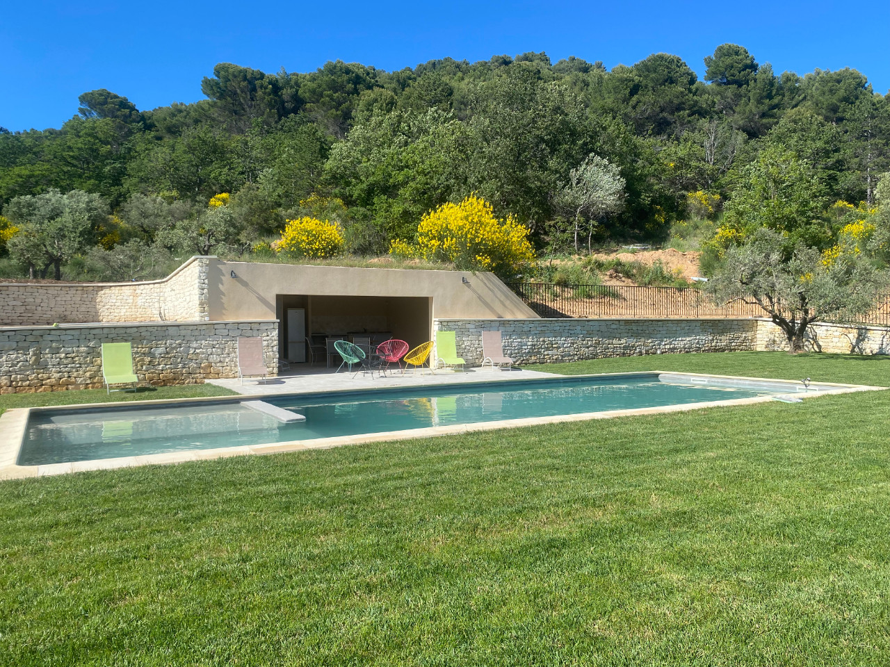 GreenGo Domaine la débouliére