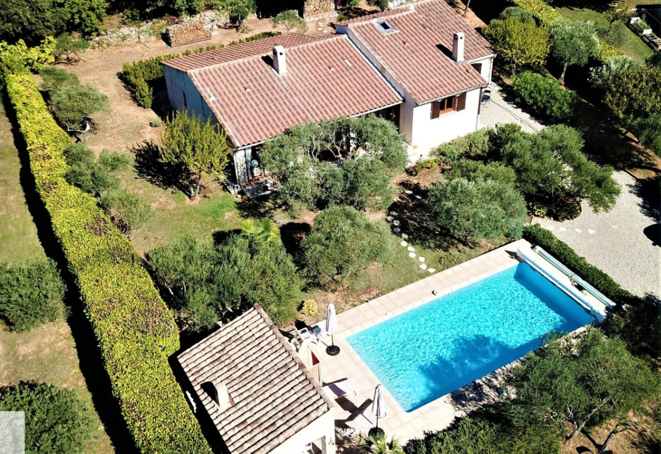 Villa du Verdon Var Provence avec piscine et jardin - private