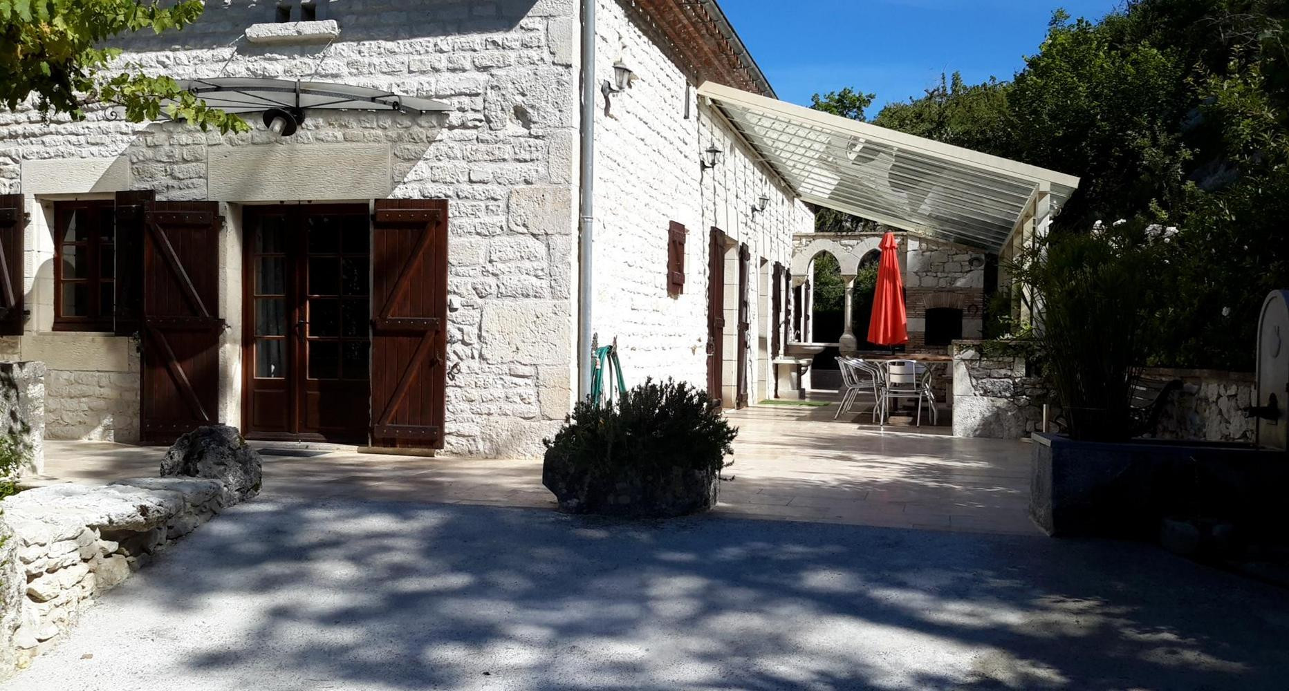 GreenGo Gîte Occitanie Évasion