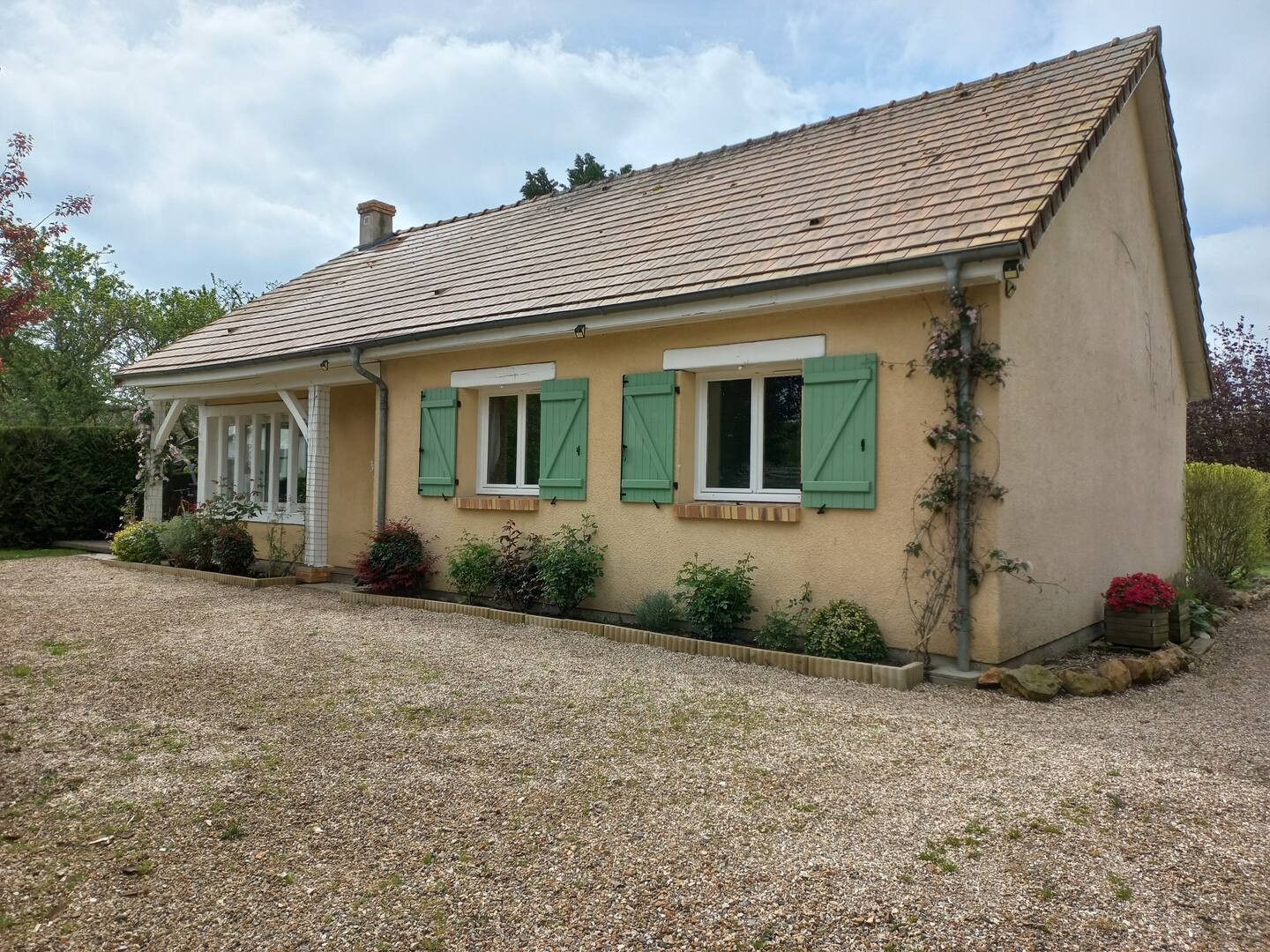 GreenGo Gite d'Orgeville