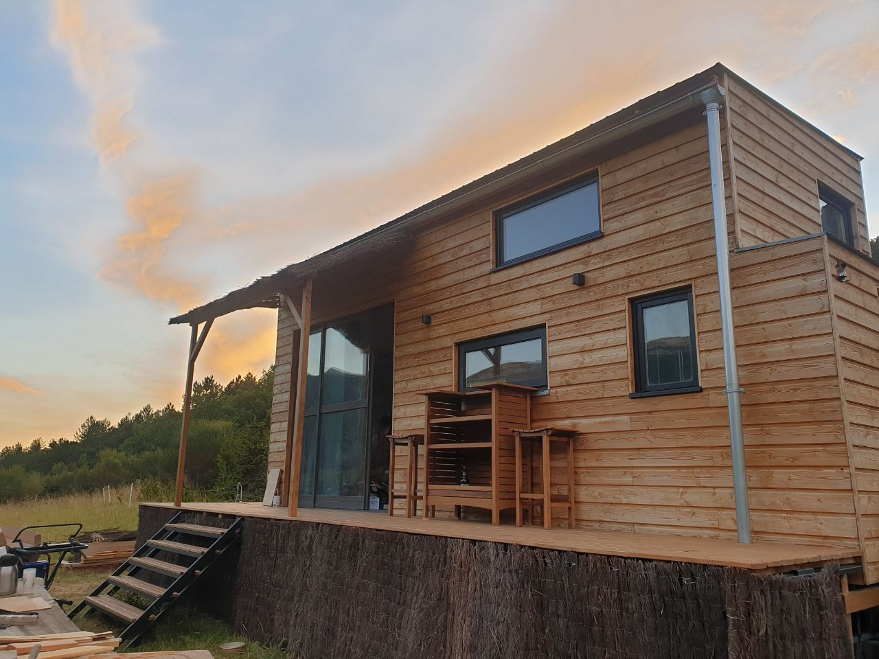 GreenGo Logement insolite Auvergne-Rhône-Alpes Évasion
