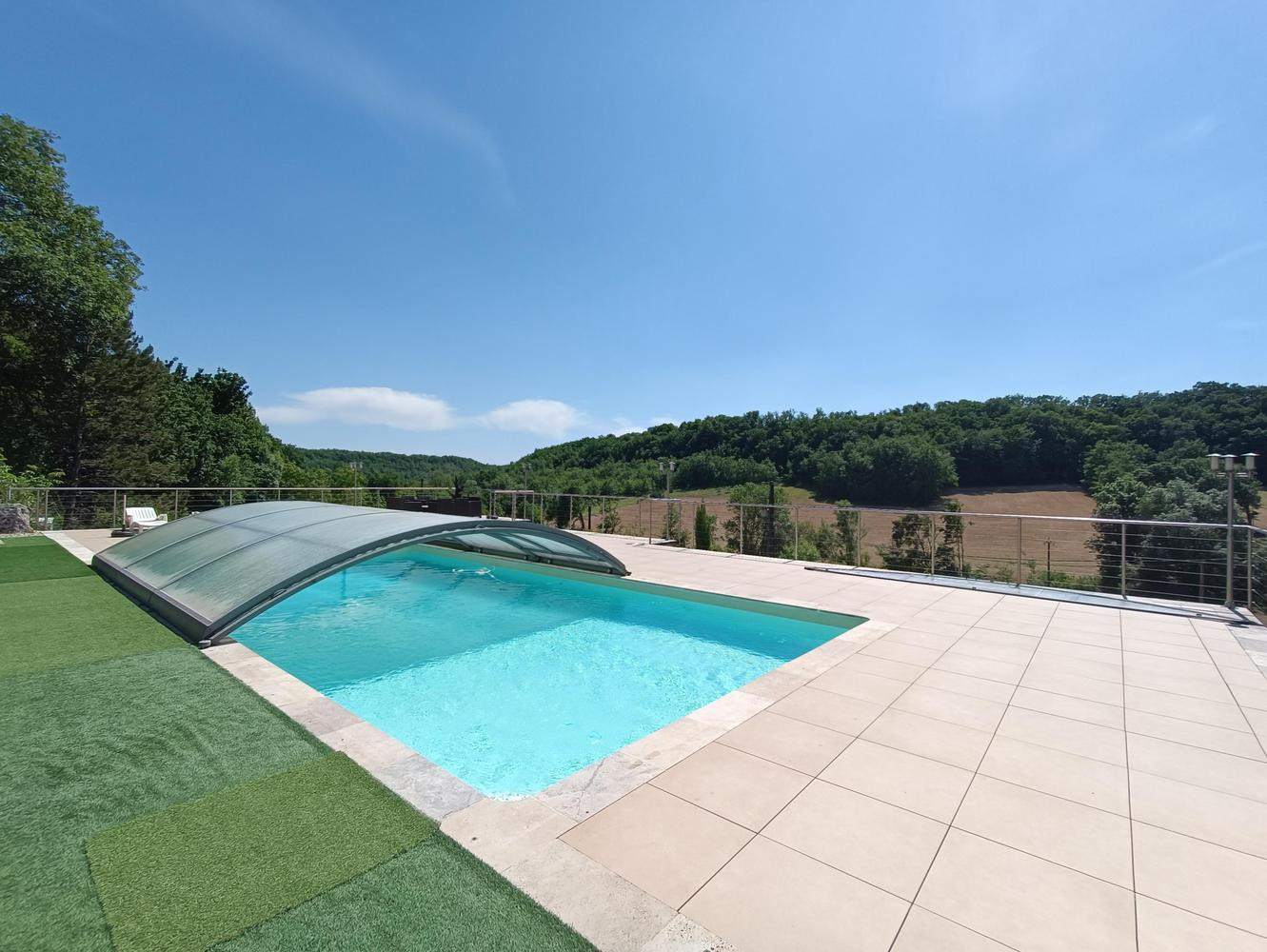 Location Lot Gîte de groupe