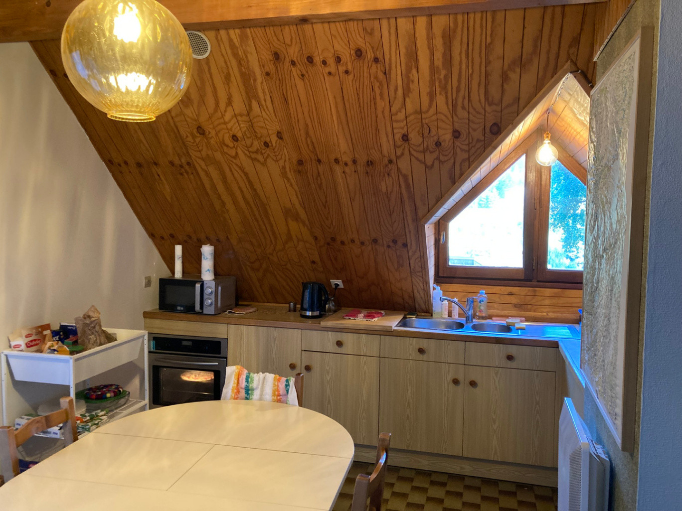 Location Cantal En forêt