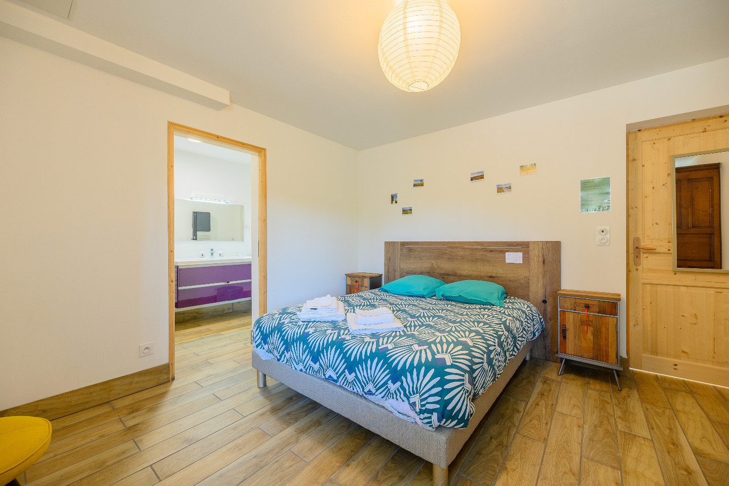Chambre d’hôtes Ardennes À la campagne