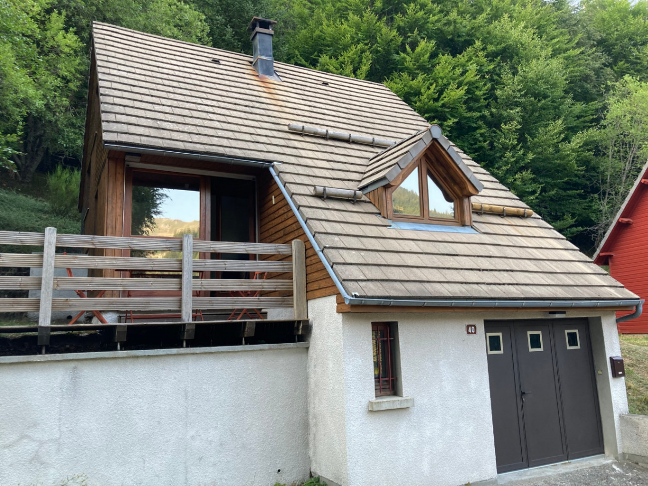 GreenGo Le chalet d'Alex