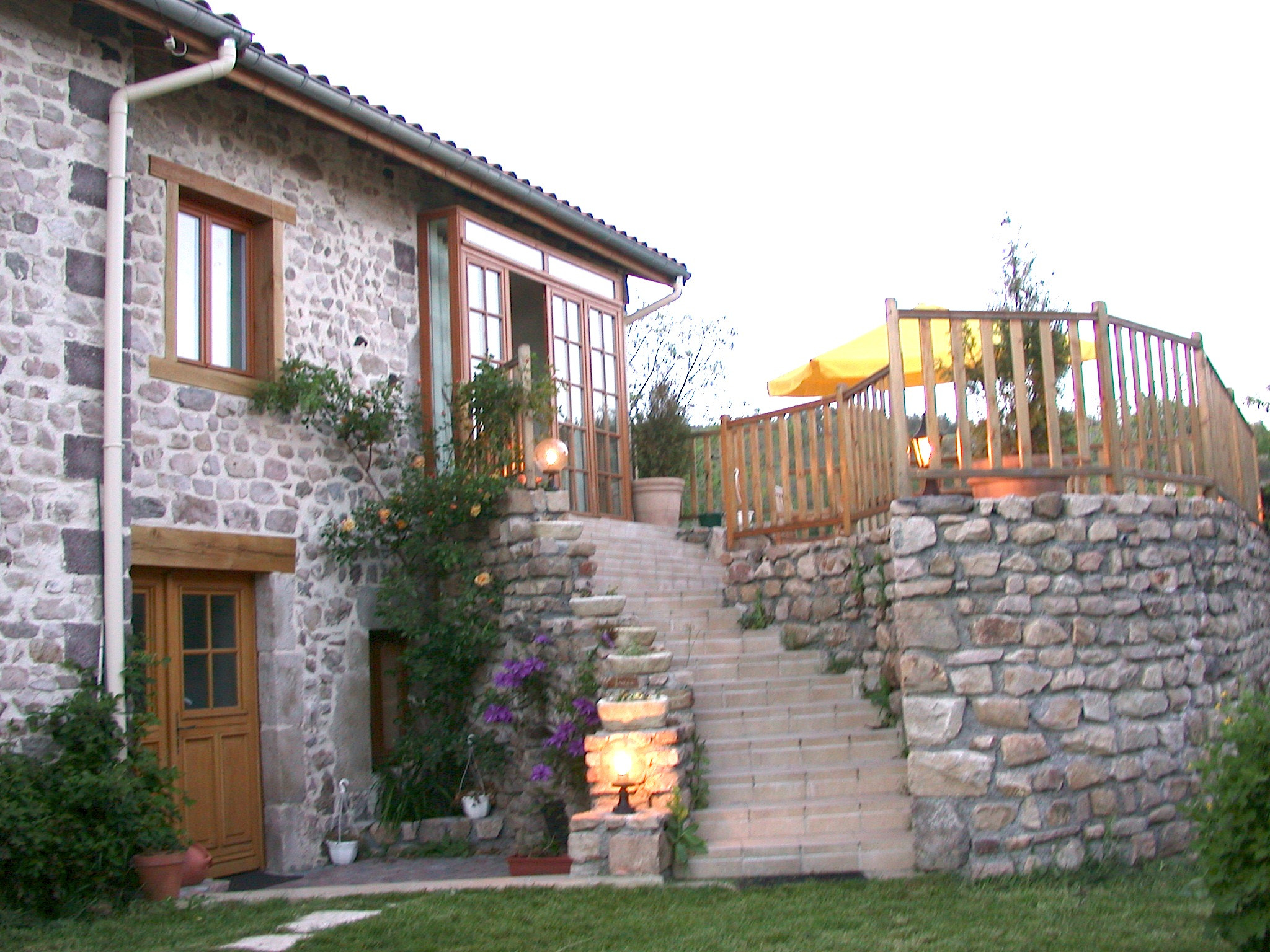 GreenGo Gîte Auvergne-Rhône-Alpes Évasion