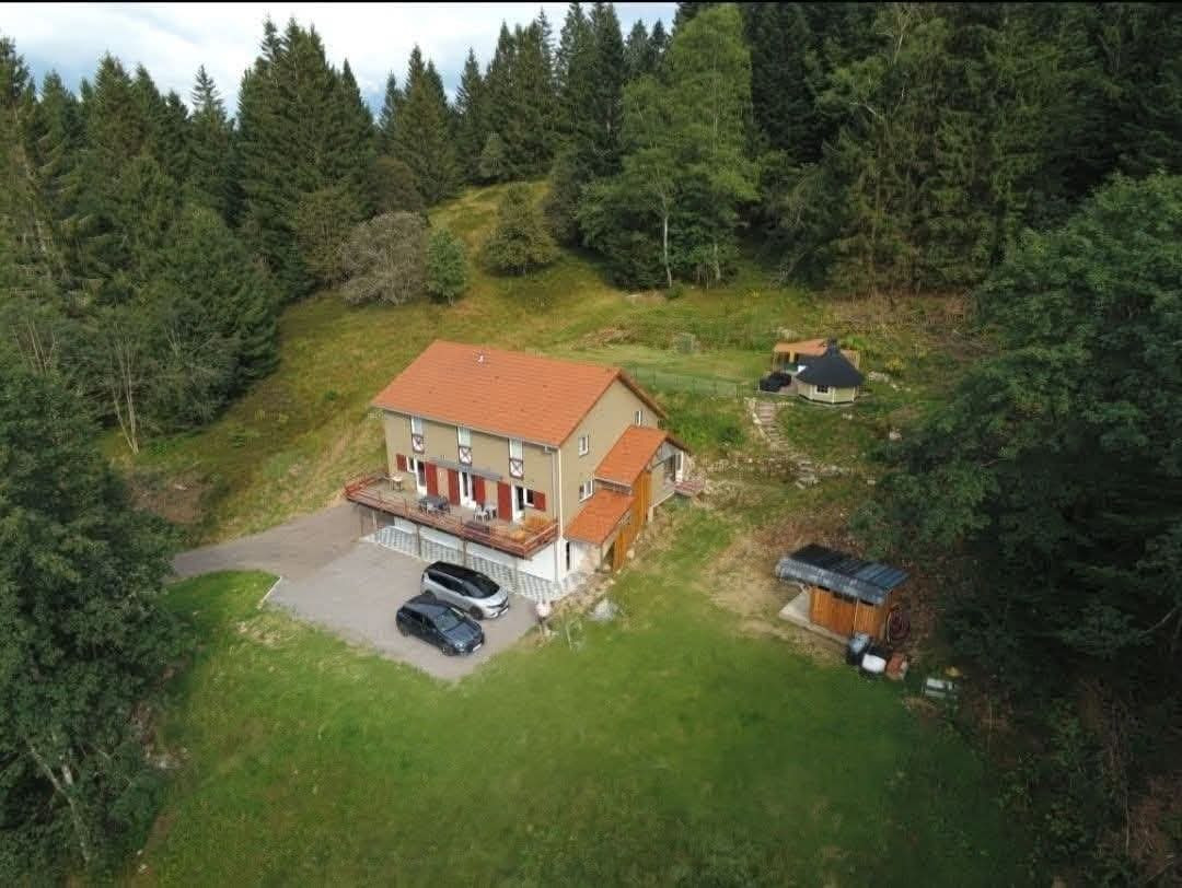 Chalet le Haut des Cimes