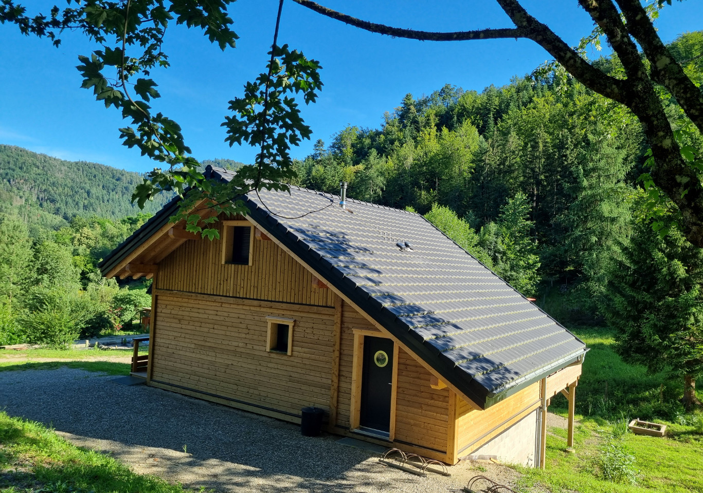 GreenGo Gîte Grand Est Évasion