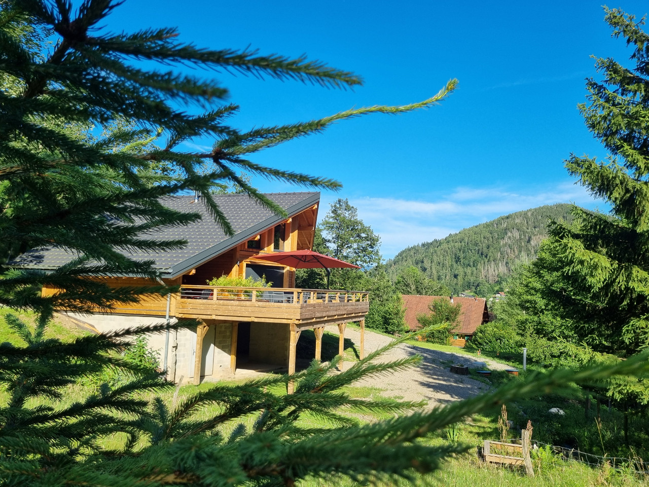 GreenGo Chalet la Pointe du Chauvelin