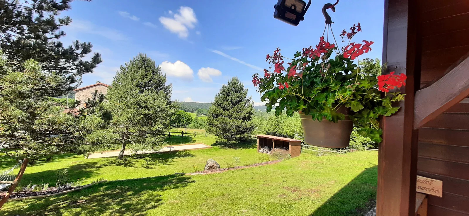 GreenGo Gîte Auvergne-Rhône-Alpes Évasion