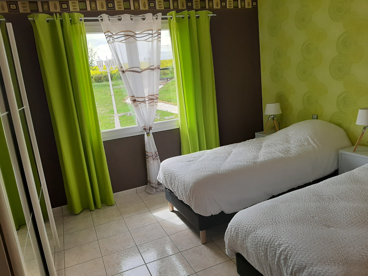 Hôte GreenGo: Gîte "les Lits de la Py"
