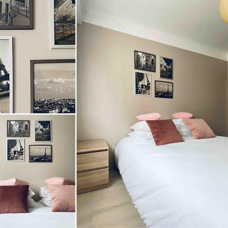 Chez Mily Appartement Cosy à Billere - 42 m2 - 4 personnes