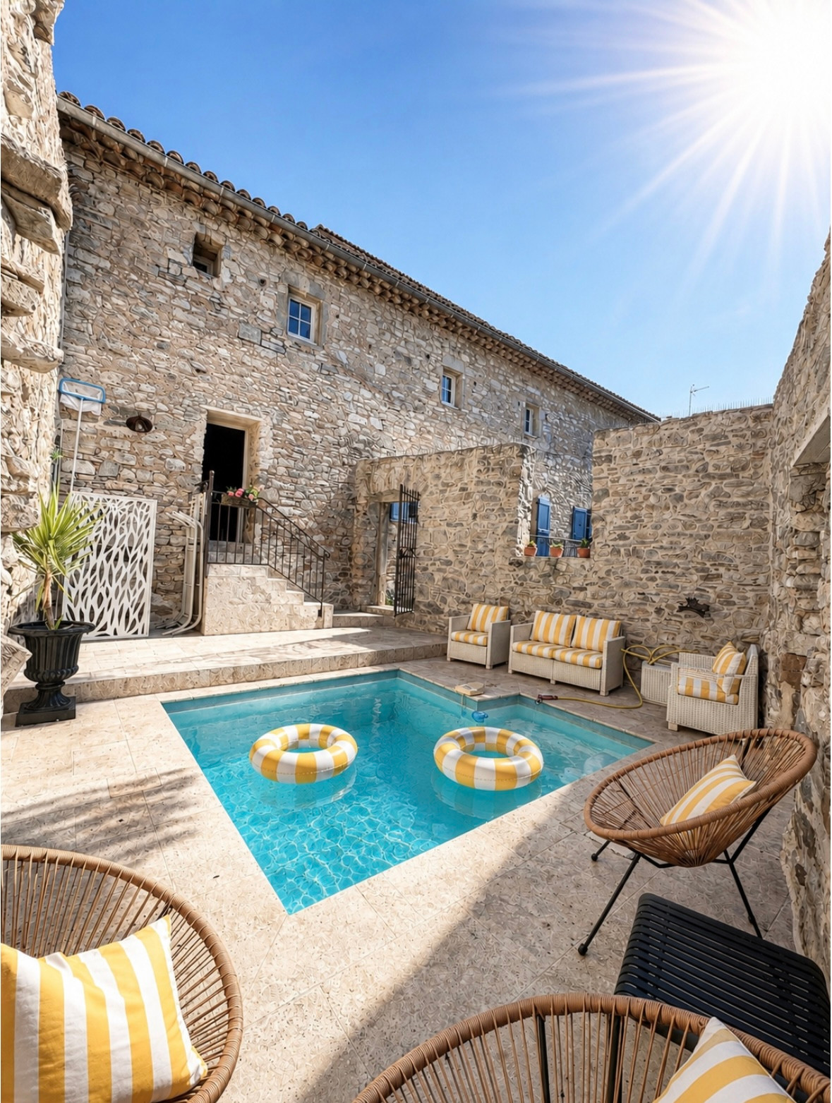 Location Gard Entre amis